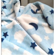 Комбінезон дитячий "Ведмедик"(махра)